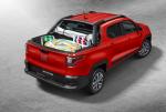 Fiat Strada Volcano Cabine Dupla 2020 года